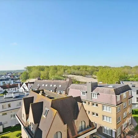 Zonnig In Duinbergen Appartamento