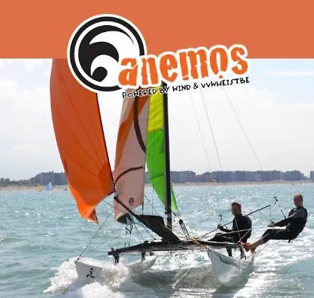 Zonnig In Duinbergen Appartamento Knokke-Heist
